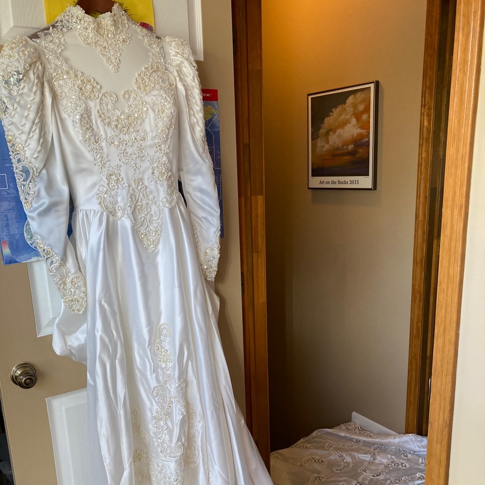 Alfred Angelo Wedding Dress